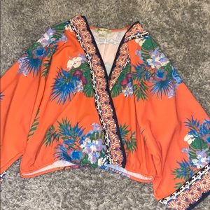 Tropical long sleeve